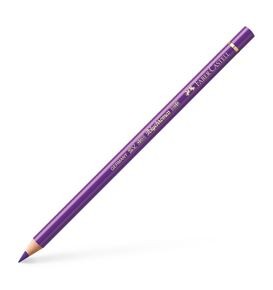 Polychromos Colour Pencil purple violet